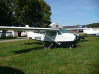 N80766 @ I73 - Cessna 172M - by Christian Maurer