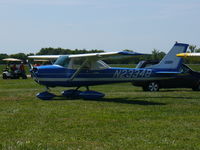 N23348 @ I74 - Cessna 150 H Merfi 2015 - by Christian Maurer