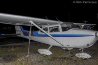 C-FPVK @ TUX - Parked at Tumbler Ridge airport. - by Remi Farvacque