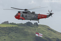 ZA137 - Performing off the Plymouth Hoe for Military Appreciation Day. - by Remi Farvacque
