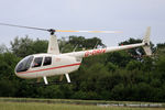 G-DRIV @ EGBT - ferrying race fans to the British F1 Grand Prix at Silverstone - by Chris Hall