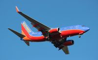 N940WN @ MCO - Southwest - by Florida Metal