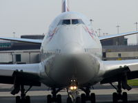 G-VROS @ EGCC - At Manchester - by Guitarist