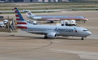 N942NN @ DFW - American