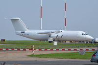 OO-TAH @ EGSH - Parked at Norwich. - by Graham Reeve