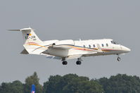 EC-JVM @ EGSH - Landing at Norwich. - by Graham Reeve