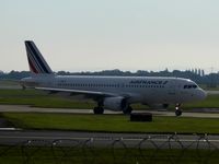 F-GKXP @ EGCC - At Manchester - by Guitarist