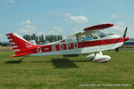 G-BOPD @ EGNU - at the Vale of York LAA strut flyin, Full Sutton - by Chris Hall