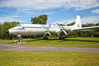 G-AOVF @ EGWC - Cosford 10.7.15.a/c is c/n 13237 G-AOVF cvtd to 312F in 1968.Donated to Cosford Musem 1984-05 andpainted as XM 497 RAF - by leo larsen