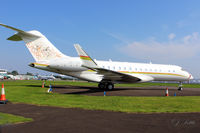 ZS-TDF @ EGPN - Parked up at Dundee Riverside airport EGPN - by Clive Pattle