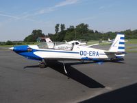 OO-ERA @ EDWF - RF-5D at Leer airport