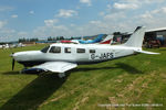 G-JAFS photo, click to enlarge G-JAFS photo, click to enlarge
