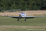 G-GIBP @ EGNU - at the Vale of York LAA strut flyin, Full Sutton - by Chris Hall