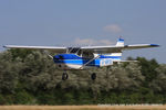 G-ARYK @ EGNU - Full Sutton resident - by Chris Hall