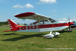 G-BOPD @ EGNU - at the Vale of York LAA strut flyin, Full Sutton - by Chris Hall
