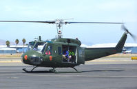 N503TW @ CCR - Possible visitor from Oregon. - by Bill Larkins