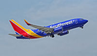 N741SA @ KLAS - N741SA  Southwest Airlines 1998 Boeing 737-7H4 C/N 29277 -  

Las Vegas - McCarran International Airport (LAS / KLAS)
USA - Nevada August 19, 2015
Photo: Tomás Del Coro - by Tomás Del Coro