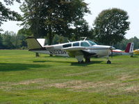 N1033W @ 2OH9 - Beech V35B - by Christian Maurer