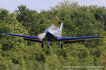 G-HORK @ EGNU - at the Vale of York LAA strut flyin, Full Sutton - by Chris Hall