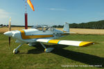 G-RVDR @ EGNU - at the Vale of York LAA strut flyin, Full Sutton - by Chris Hall