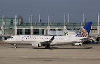 N106SY @ KORD - EMB 170-200 LR