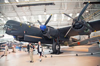 RF398 @ EGWC - Cosford RAF Museum 10.7.15 - by leo larsen