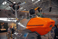 L-866 @ EGWC - Cosford RAF Museum 10.7.15 - by leo larsen