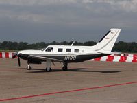N1RQ @ EHGG - N1RQ at ramp of GRQ