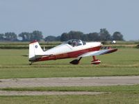 PH-LGR @ EHTX - taxi to parking - by Volker Leissing