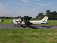 D-EIYJ @ EDWF - C.172 in colours of Bunting Tee at Leer - by Jack Poelstra