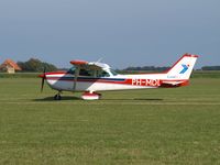 PH-MDL @ EHTX - taxi to rwy after airshow - by Volker Leissing