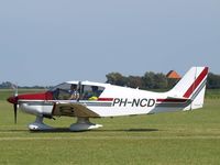 PH-NCD @ EHTX - taxi to rwy after airshow - by Volker Leissing