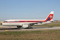 9H-AEI @ LMML - A320 9H-AEI Air Malta - by Raymond Zammit