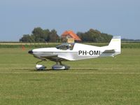 PH-OMI @ EHTX - taxi to rwy after airshow - by Volker Leissing