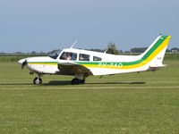 PH-PAD @ EHTX - taxi to rwy after airshow - by Volker Leissing