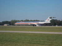 N70425 @ OSH - MD-82 Arriving at Oshkosh from DFW