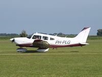 PH-PLG @ EHTX - taxi to rwy after airshow - by Volker Leissing
