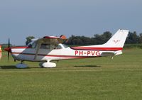 PH-PVG @ EHTX - taxi to rwy after airshow - by Volker Leissing