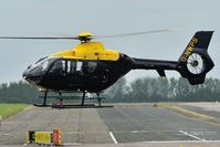 G-NWPS @ EGSH - Nice visitor. - by keithnewsome