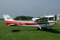 PH-TOL @ EHMZ - Cessna 172M parked at Midden-Zeeland, the Netherlands PH-TOL @ EHMZ - Cessna 172M parked at Midden-Zeeland, the Netherlands