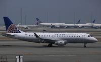 N145SY @ KSFO - ERJ 170-200 LR