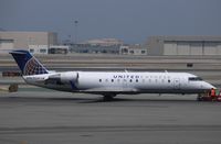 N963SW @ KSFO - CL-600-2B19 - by Mark Pasqualino