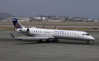 N797SK @ KSFO - CL-600-2C10