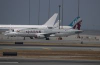 A7-AAG @ KSFO - Airbus A320 - by Mark Pasqualino
