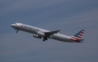 N584UW @ KSFO - Airbus A321 - by Mark Pasqualino