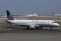 N131SY @ KSFO - ERJ 170-200 LR