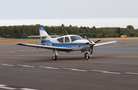 N4758W @ KPAE - 1976 Rockwell Int at Paine Field for Challenge Air. - by Eric Olsen