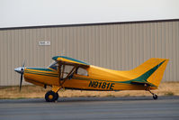 N9181E @ KPAE - 1977 Maule at Paine Field for Challenge Air. - by Eric Olsen