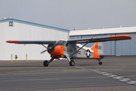 N779XP @ KPAE - 1960 DHC-2 Beaver at Paine Field taking another load of passengers up for Challenge Air. - by Eric Olsen