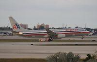 N943AN @ MIA - American - by Florida Metal